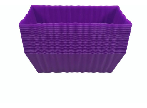 Base Para Fiesta/centro De Mesa Rectangular Plástico (2pzas)