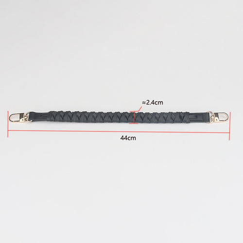 3 Asa De Bolso, Accesorios De Bricolaje, Cinturón De Negro