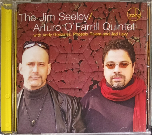 The Jim Seeley / Arturo O' Farrill Quintet