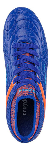 Imagen 6 de 8 de Guayos Fambu Azul Para Hombre Y Niño Croydon