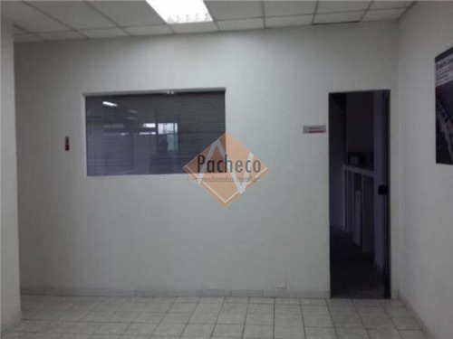 Prédio Comercial Na Vila Maria, 1600m², R$41.500,00 - 1035
