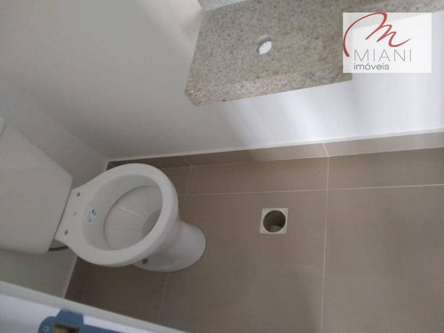 Imagem 19 de 30 de Sobrado 2 Suites- Condominio Fechado - So1189