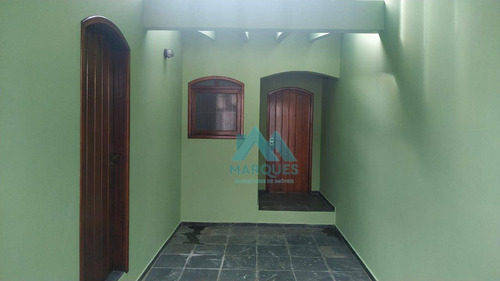 Imagem 24 de 30 de Linda Casa Recém Reformada No Centro De Caçapava - Ca0415