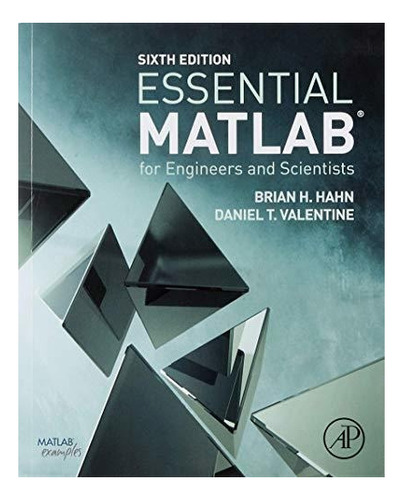 Essential Matlab For Engineers And Scientists : Brian D Ha