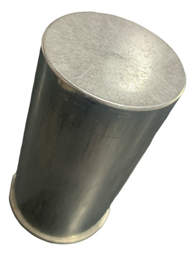 Capacitor Trabajo 45uf Mfd 370v-450v Run Redondo Aluminio