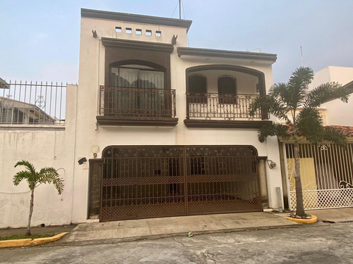 Casa En Venta  Fracc Las Palmas La Choca Villahermosa