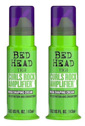 Tigi Bed Head Curls Crema Para Rizos Definidos 2pzas 113ml