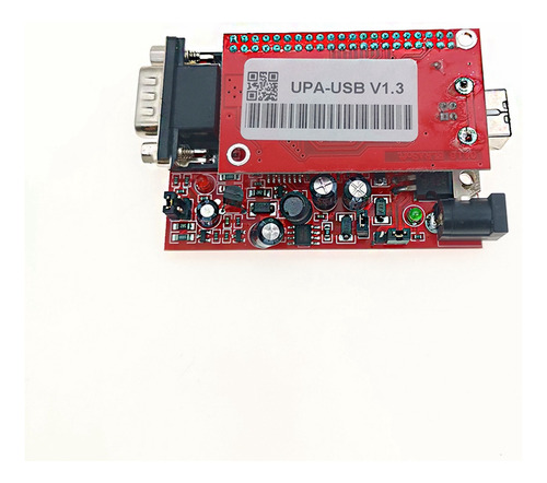 - Chip Ecu Principal Upa Upa Uspa V1.3 Sn 050d5a5b T-fs