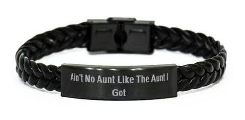 Ra, Brazalete Para M Mipomall Fancy Aunt, Ain't No Aunt Like