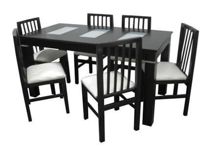 Imagen 4 de 4 de Mesa Laqueada (160 - 140 - 120 )