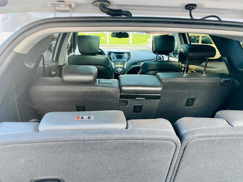 Hyundai Santa Fe 2.4 Gls Premium 7as 6at 4wd 2013