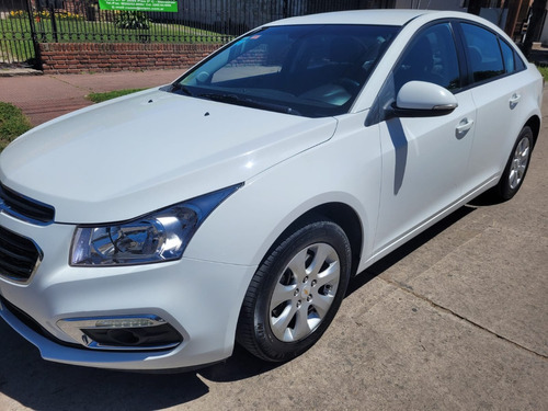 Chevrolet Cruze LT D 2.0 At 4p