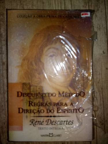 2 Em 1*discurso Do Método*regras Para A Direção Do Espírito