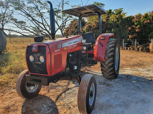 Imagem 1 de 9 de Massey Ferguson