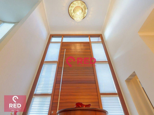 Imagem 10 de 30 de Sobrado Com 3 Dormitórios À Venda, 460 M² Por R$ 3.500.000,00 - Condomínio Vila Dos Inglezes - Sorocaba/sp - So0679