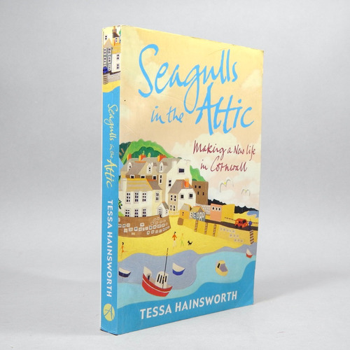 Seagulls In The Attic Tessa Hainsworth 2011 Bj7