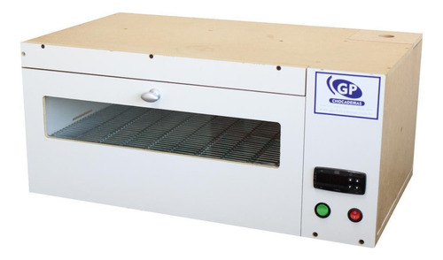 Chocadeira Automática E Elétrica Gp Para 50 Ovos Gp50