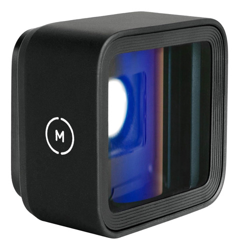 Moment M-series 1.33x Lente Movil Anamorfica - Azul Flare