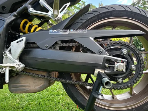 Honda Cb650r