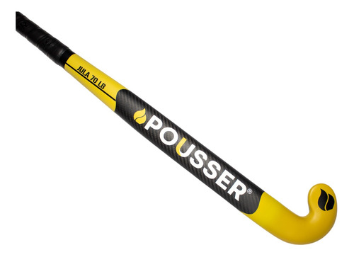 Palo Hockey Pousser Jula 70 Low Bow - 70% Carbono