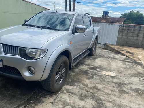 Mitsubishi L200 3.2 Triton Hpe Cab. Dupla 4x4 Aut. 4p