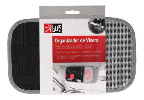  Visera Parasol Organizador Porta Documentos