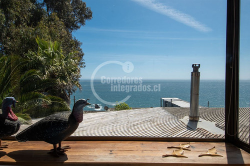 Arriendo Casa En Concon Apta Para Comercio