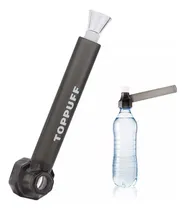 Comprar 2 Pzs Convertidor Adaptador Bong Botella De Agua Portátil