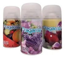 Comprar Aromatizadores Concentrados X45 Fraganss Desodorantes 