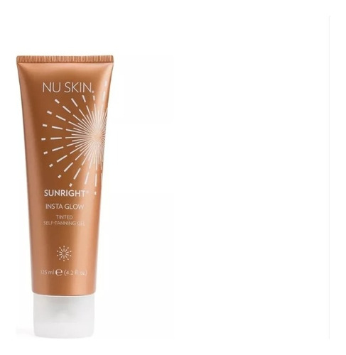 Autobronceante Sunright Insta Glow Nu Skin