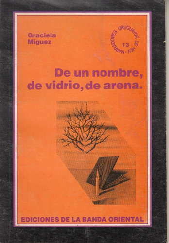 Atipicos Graciela Miguez De Un Nombre De Vidrio De Arena 87