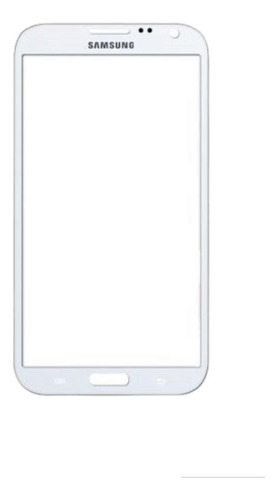 Cristal Glass Para Samsung Galaxy Note 2
