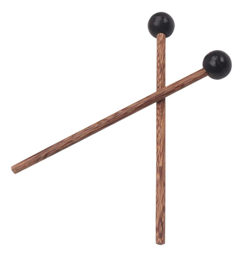 2 Piezas De Baquetas De Tambor De Lengua Baquetas De Tambor