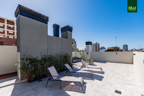 Hermoso 1 Amb Y Medio | Terraza & Parrilla | Venta Con Renta