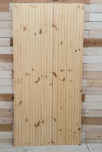 Tablero De Pino 1,20x2,40x16mm Madera Tabla Elcarpintero3 Sin Color