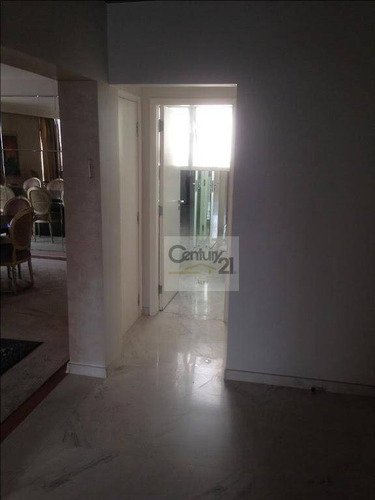 Imagem 7 de 30 de Apartamento Com 3 Dormitórios À Venda, 250 M² Por R$ 1.900.000,00 - Higienópolis - São Paulo/sp - Ap0970