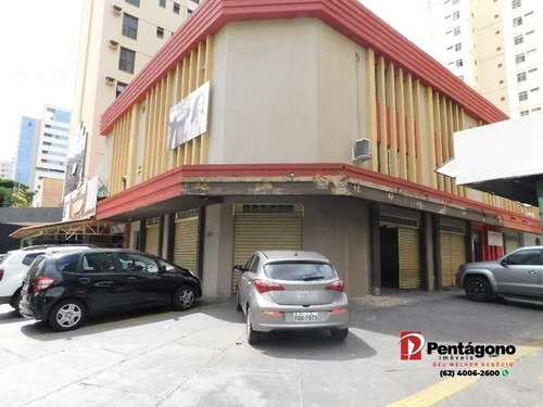 Imagem 1 de 10 de Loja Comercial No Setor Oeste - L-24162