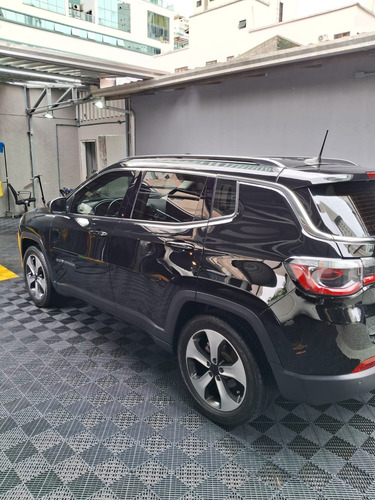 Jeep Compass 2.0 Longitude Flex Aut. 5p