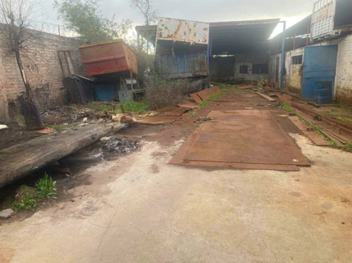 Venta De Local Comercial De 720m Cuadrados En Quinta Normal