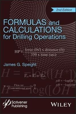 Formulas And Calculations For Drilling Operations - James...