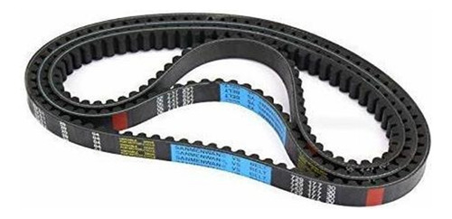 Correa De Transmisión Chanoc 729 17.7 30 Cvt For Gy6 49 Cc