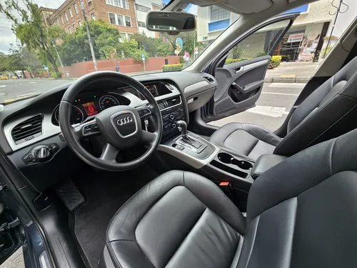 Audi A4 1.8 Tfsi Multitronic Luxury
