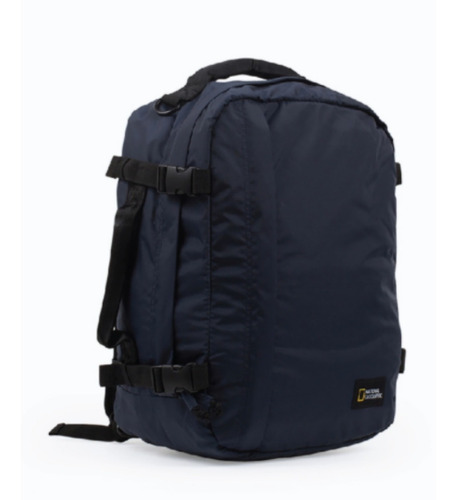 Mochila Y Morral 2 En 1 Hybrid National Geographic N11802 A