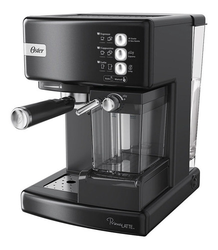 Cafetera Express Oster Primalatte Bvstem6603b