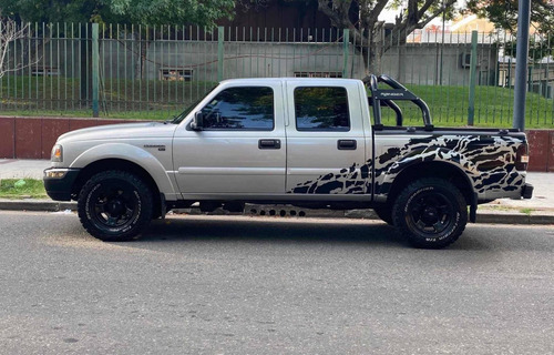 Ford Ranger 3.0 Cd Xlt 4x4 2008