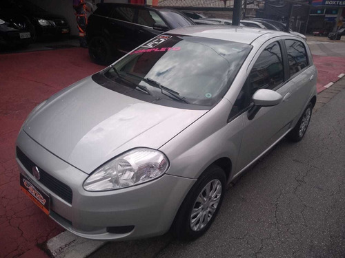 Fiat Punto 2012 1.4 Attractive Flex 5p