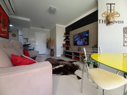 Imagem 29 de 30 de Lindo Apartamento Mobiliado E Equipado, Pronto Pra Morar No Bairro Nações Em Balneário Camboriú! R$650.000,00 - Ap0908