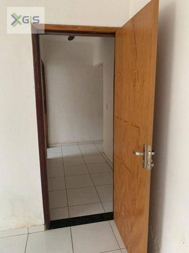Imagem 10 de 10 de Casa Com 2 Dormitórios À Venda, 120 M² Por R$ 190.000,00 - Alto Do Jaguarema - São José De Ribamar/ma - Ca2163