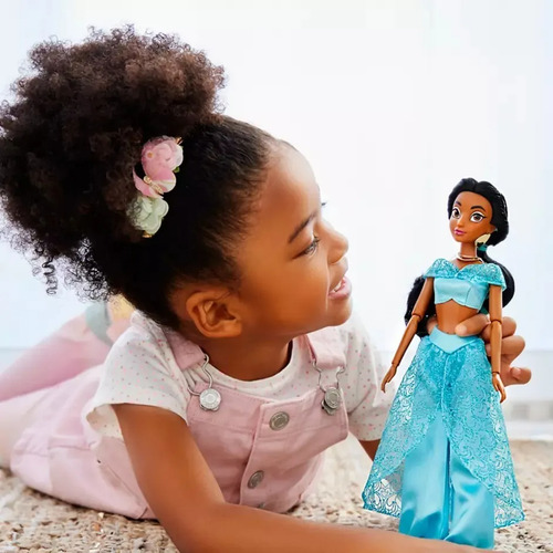 Boneca Princesa Jasmine - Aladdin - Disney Store Original