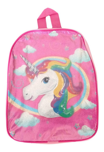 Mochila Unicornio Pvc  Bestoys